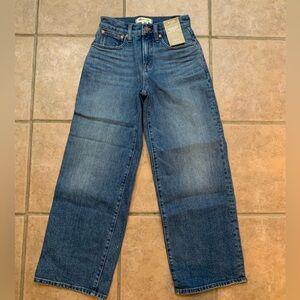 Madewell Perfect Vintage Jeans